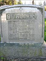 Qualter, John J., Mary M. and John T